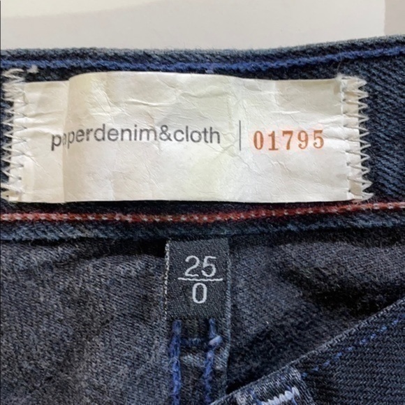 Paper Denim & Cloth | Jayne Medium Rise Wi… - Picture 5 of 6